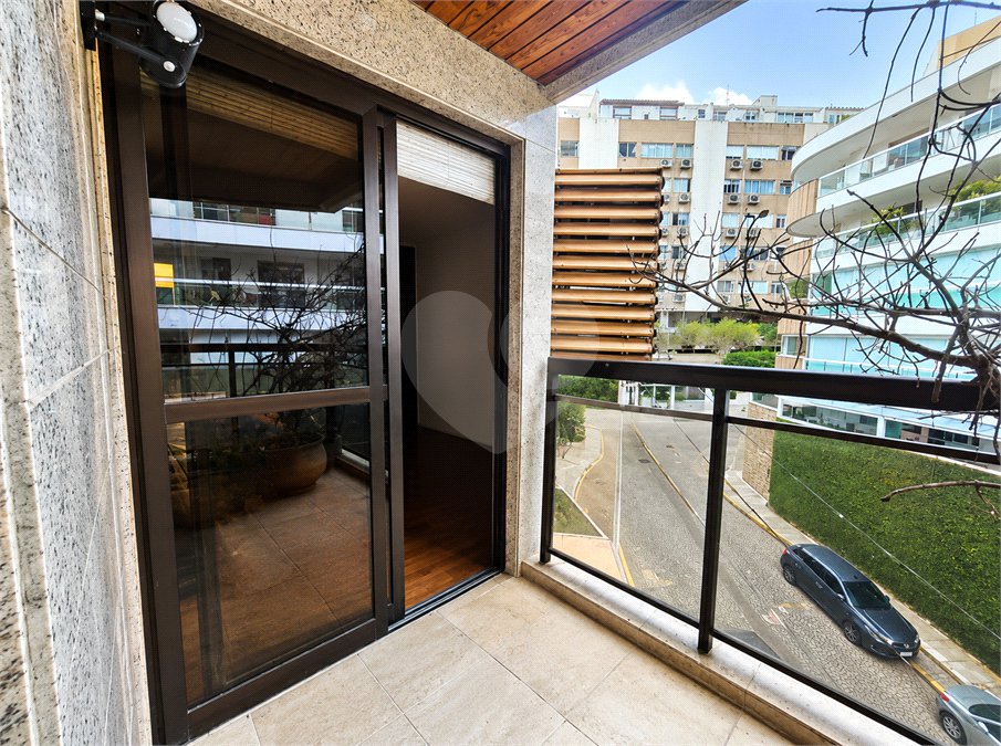 Apartamento à venda com 2 suítes em Lagoa, Rio de Janeiro, RJ