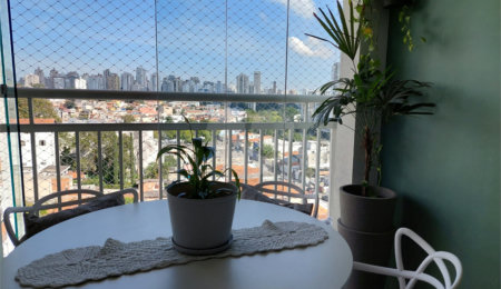 Apartamento à venda com 2 quartos, sendo 1 suíte,  em Vila Aurora (zona Norte), São Paulo, SP