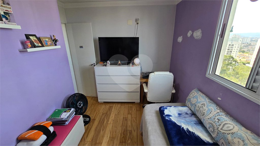 Apartamento à venda com 3 quartos, sendo 1 suíte, em Jardim Íris, São Paulo, SP