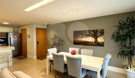 Apartamento à venda com 3 suítes em Altos do Esplanada, São José dos Campos, SP