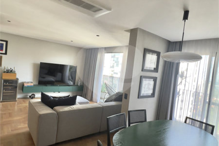 Apartamento à venda com 3 quartos, sendo 1 suíte, em Sumarezinho, São Paulo, SP