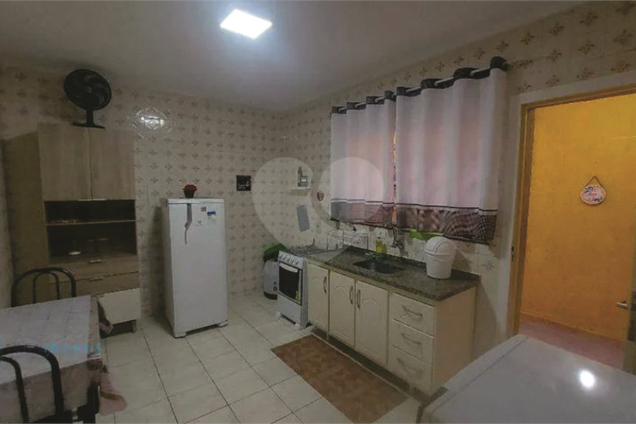 Sobrado à venda com 3 quartos, sendo 1 suíte, em Freguesia do Ó, São Paulo, SP