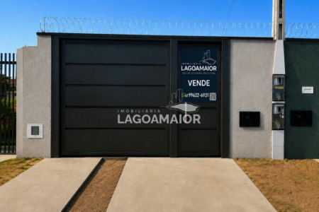 Casa à venda ou para alugar com 2 quartos, sendo 1 suíte, em Santa Rita, Três Lagoas, MS