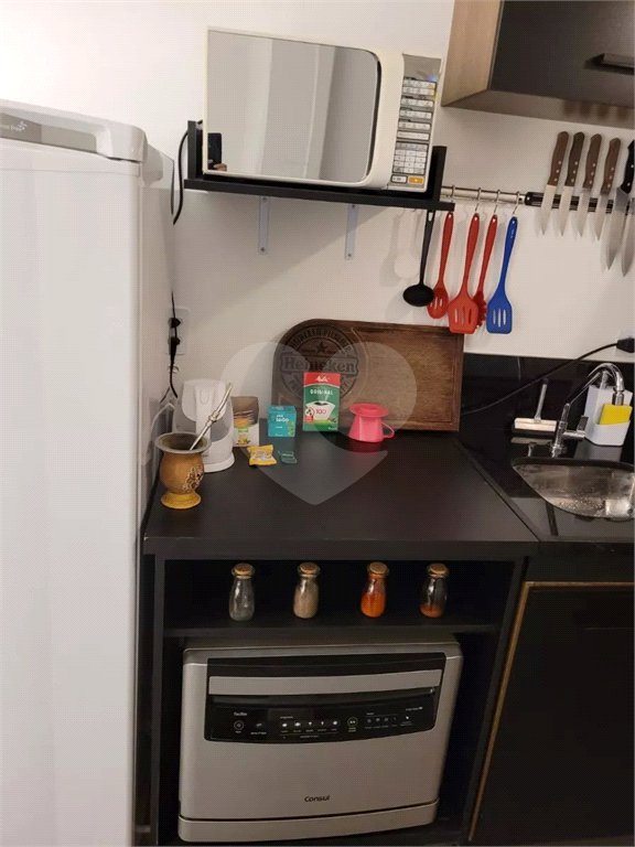 Apartamento à venda com 1 suíte em Pinheiros, São Paulo, SP