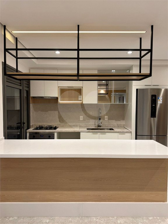 Apartamento para alugar com 2 suítes em Pinheiros, São Paulo, SP