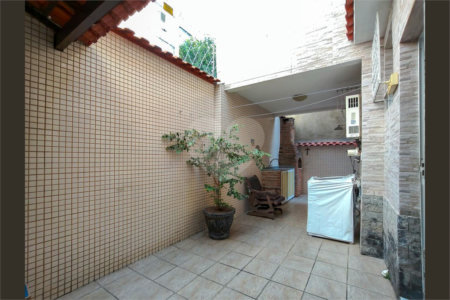 Casa de Vila à venda com 4 quartos, sendo 1 suíte,  em Tijuca, Rio de Janeiro, RJ