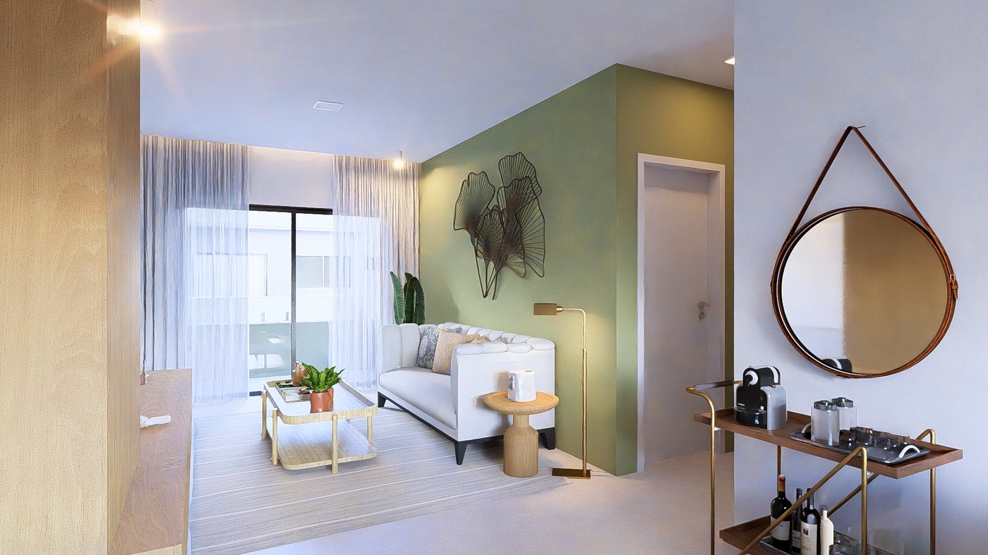 Residencial Solar Das Palmeiras II