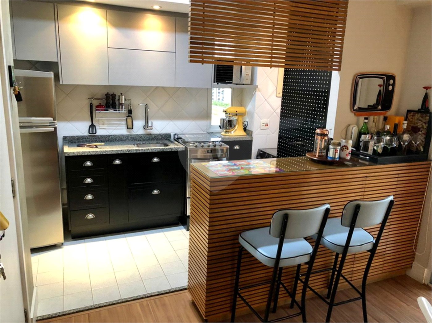 Apartamento à venda com 1 quarto em Indianópolis, São Paulo, SP