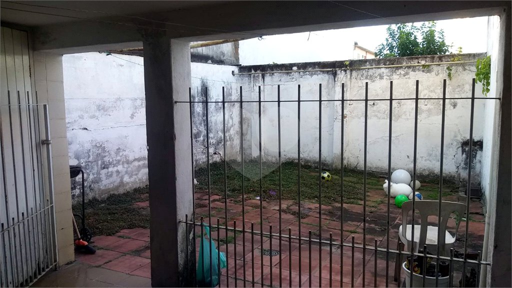 Casa Térrea à venda com 2 quartos em Mandaqui, São Paulo, SP