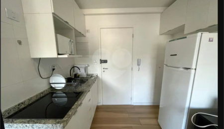 Studio à venda ou para alugar com 1 quarto em Santana, São Paulo, SP