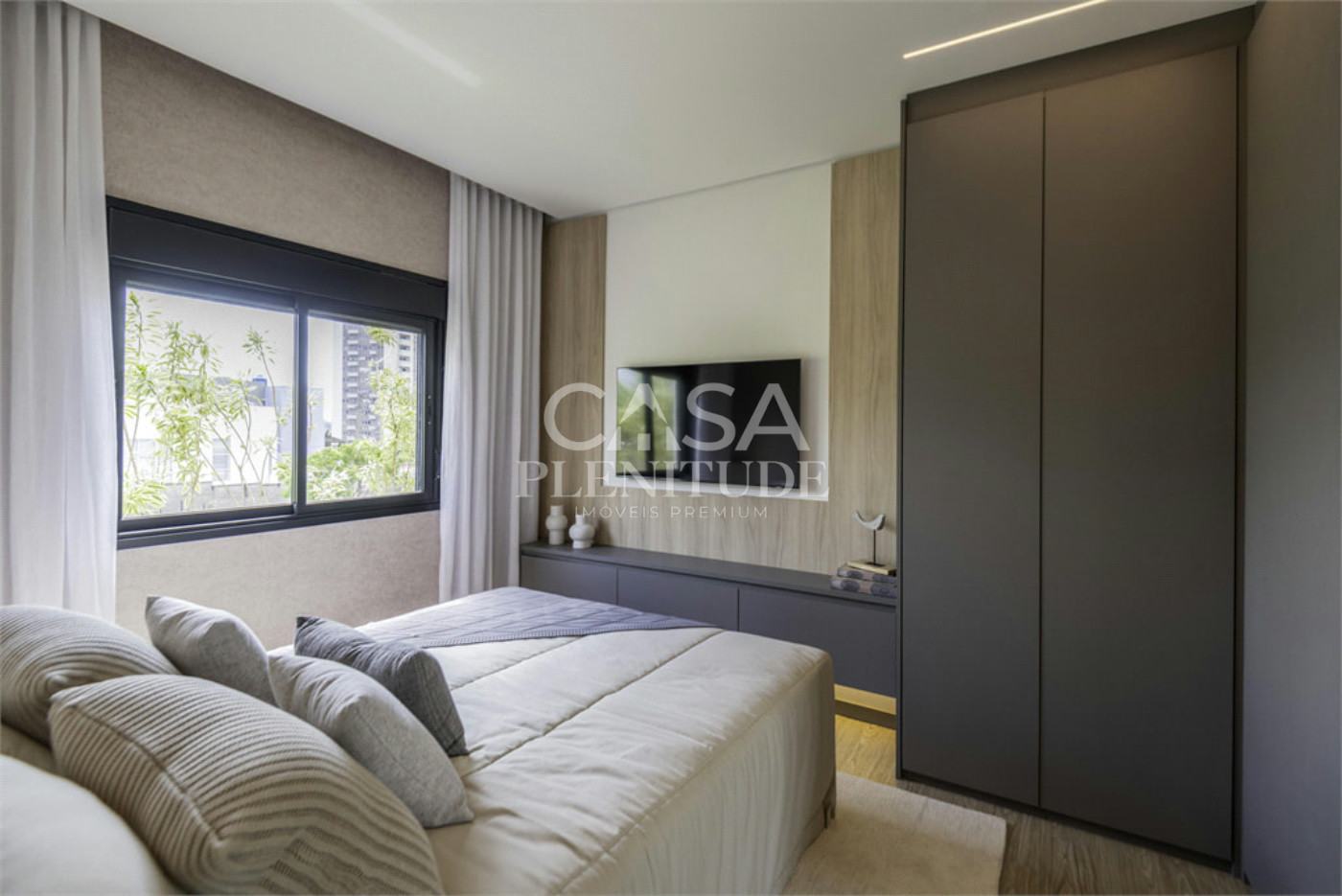Apartamento à venda com 3 quartos, sendo 1 suíte, em Alto da Boa Vista, Sorocaba, SP