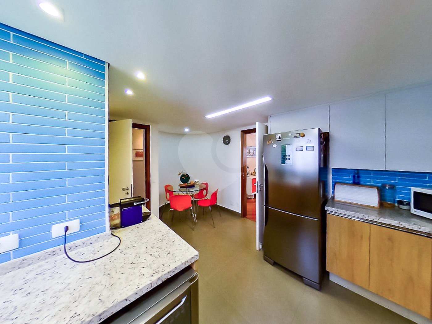 Apartamento à venda com 4 quartos, sendo 2 suítes, em Alto da Boa Vista, São Paulo, SP