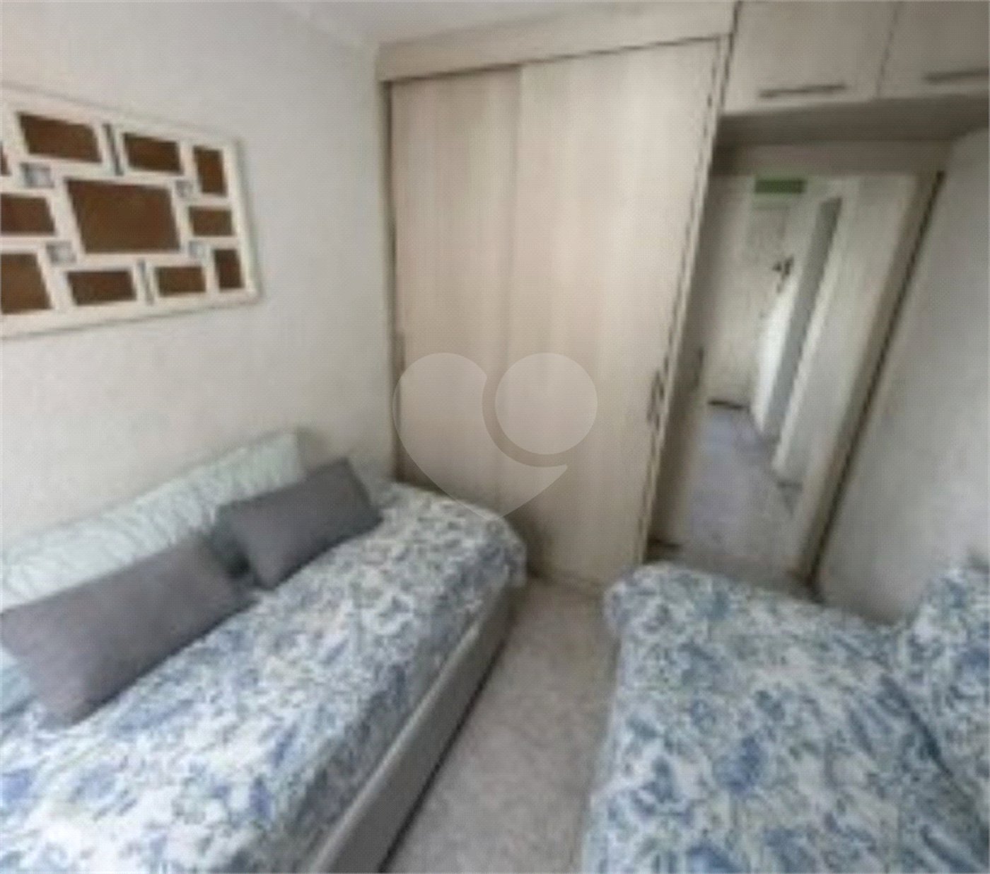 Apartamento à venda com 2 quartos em Jardim Mangalot, São Paulo, SP