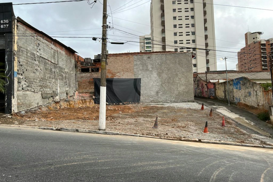 Terreno à venda em Vila Guilherme, São Paulo, SP