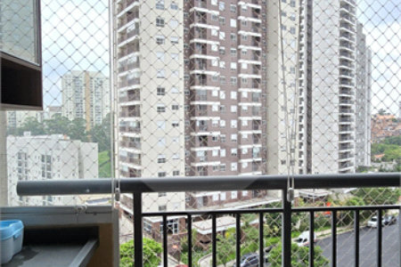 Apartamento à venda com 2 quartos, sendo 1 suíte, em Vila Andrade, São Paulo, SP