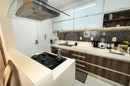Apartamento à venda com 2 suítes em Tijuca, Rio de Janeiro, RJ