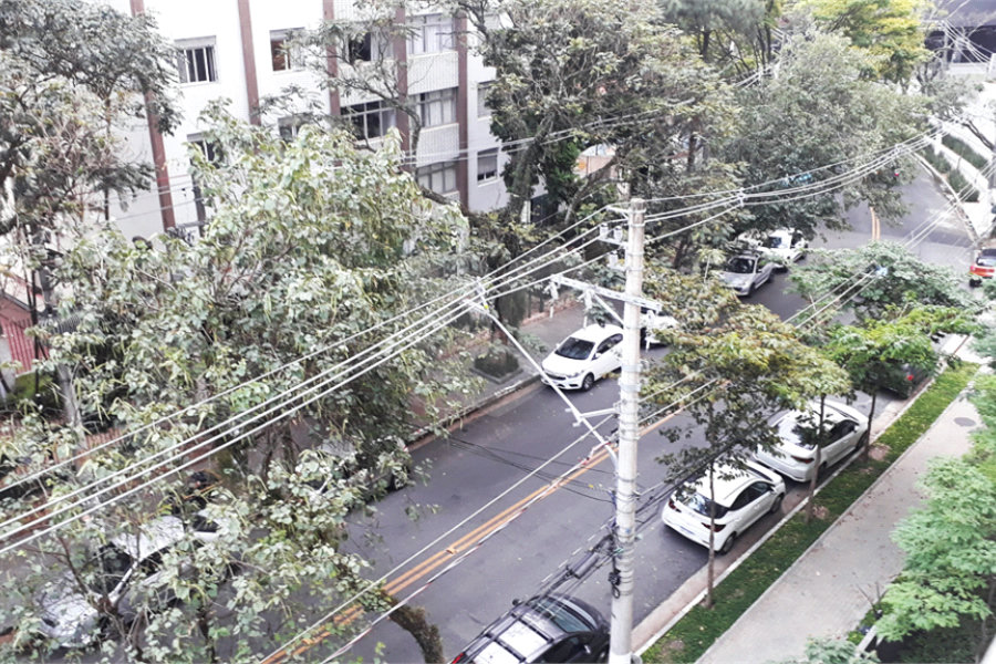 Apartamento para alugar com 1 quarto em Vila Madalena, São Paulo, SP