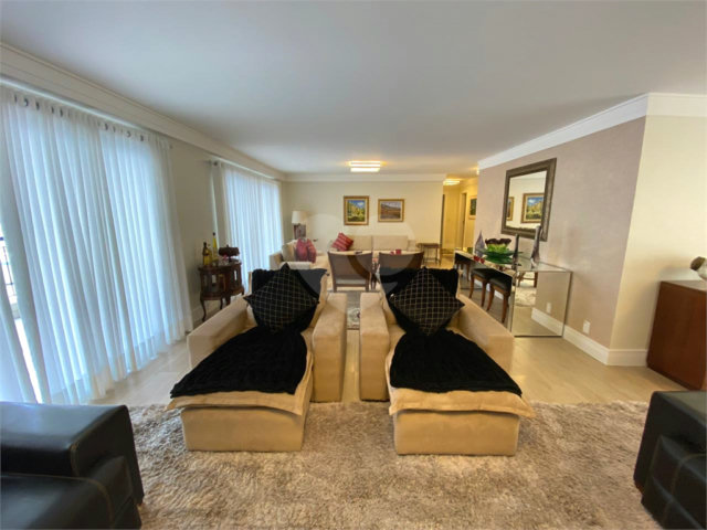Apartamento à venda ou para alugar com 4 suítes em Chácara Flora, São Paulo, SP