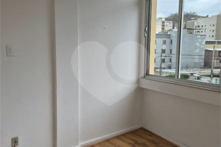 Apartamento à venda com 2 quartos em Maracanã, Rio de Janeiro, RJ