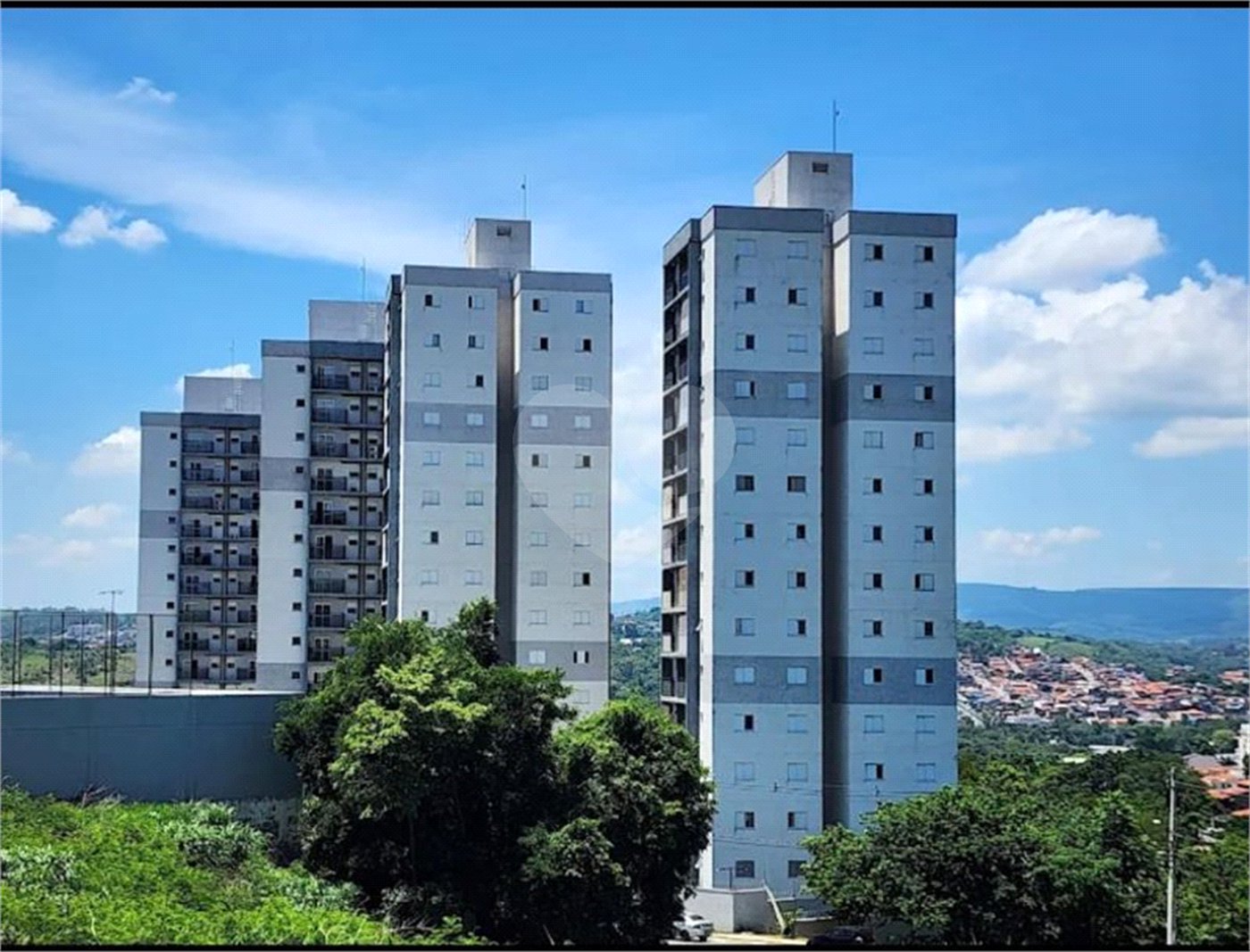 Apartamento à venda com 2 quartos em Parque Morumbi, Votorantim, SP