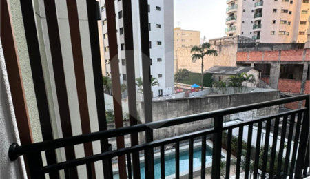 Apartamento à venda com 2 quartos em Mandaqui, São Paulo, SP