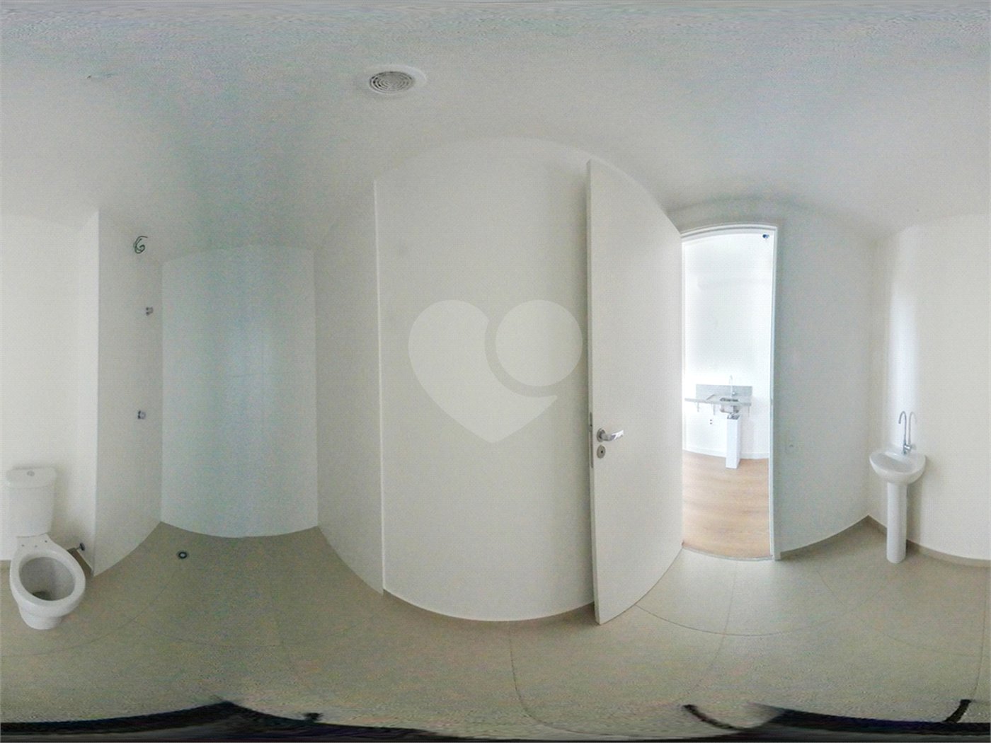 Apartamento à venda com 1 quarto em Indianópolis, São Paulo, SP