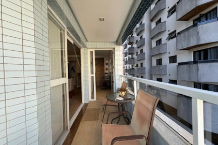 Apartamento com 3 dormitórios à venda, 162 m² por R$ 1.550.000,00 - Pompéia - Santos/SP