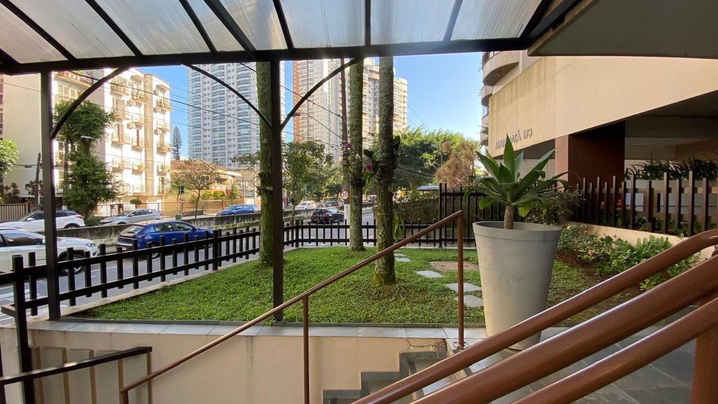 Apartamento com 2 dormitórios à venda, 78 m² por R$ 682.000,00 - Ponta da Praia - Santos/SP