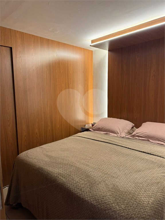 Apartamento à venda com 2 quartos em Vila Mazzei, São Paulo, SP