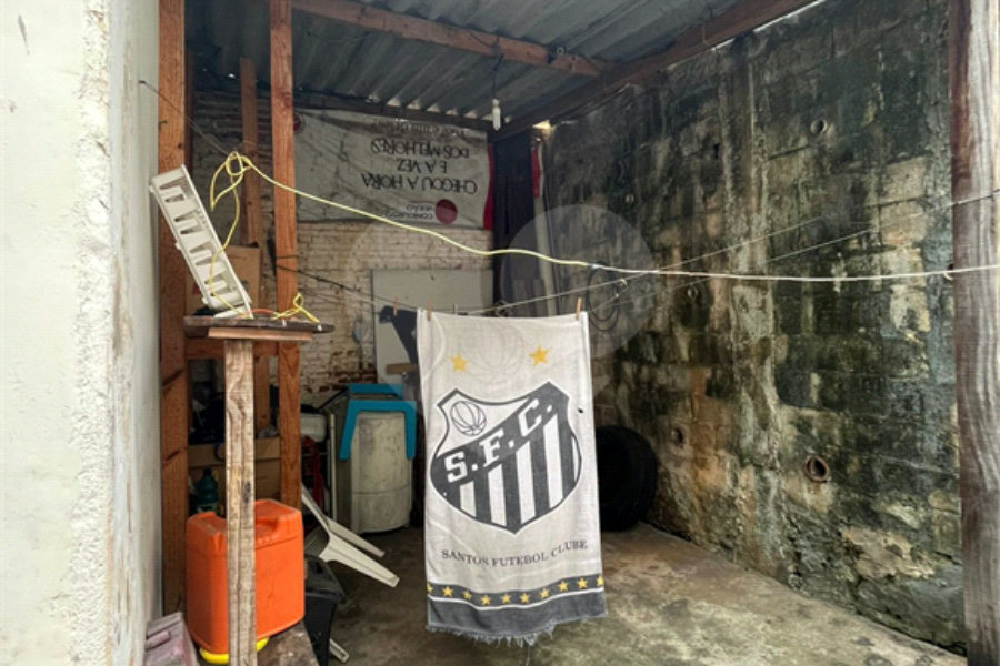 Casa à venda com 2 quartos em Santa Terezinha, São Paulo, SP