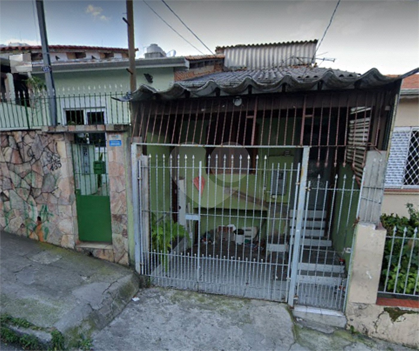 Casa à venda com 1 quarto em Vila Mazzei, São Paulo, SP