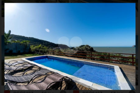 Casa à venda com 4 suítes em Praia Rasa, Armação dos Búzios, RJ