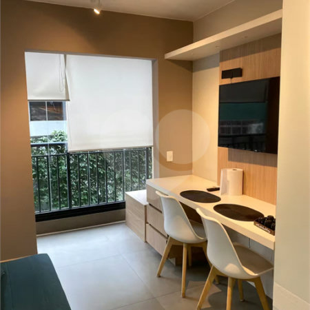 Apartamento à venda com 1 quarto em Liberdade, São Paulo, SP