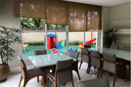 Apartamento para alugar com 2 quartos, sendo 1 suíte, em Ibirapuera, São Paulo, SP