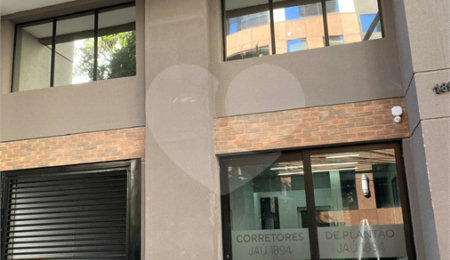 Studio à venda com 1 quarto em Jardim Paulista, São Paulo, SP
