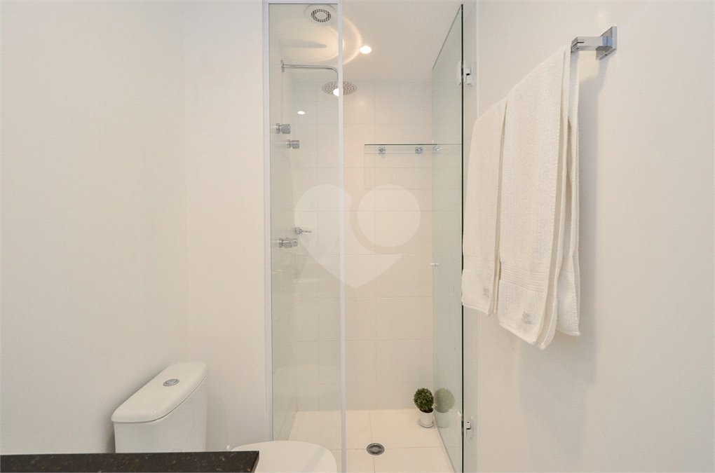 Apartamento à venda com 1 quarto em Mirandópolis, São Paulo, SP
