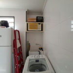 Studio à venda, 39 m² por R$ 335.000,00 - José Menino - Santos/SP
