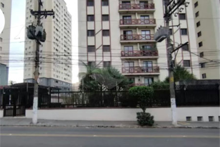 Apartamento à venda em Vila Vermelha, São Paulo, SP