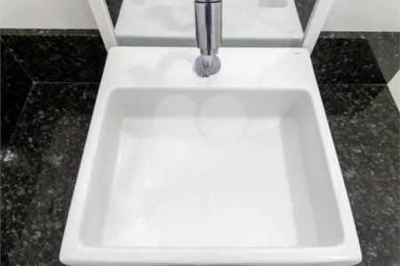 Apartamento à venda com 1 quarto em Vila Regente Feijó, São Paulo, SP