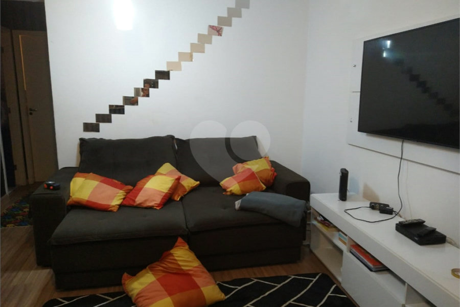 Apartamento à venda com 2 quartos em Lauzane Paulista, São Paulo, SP