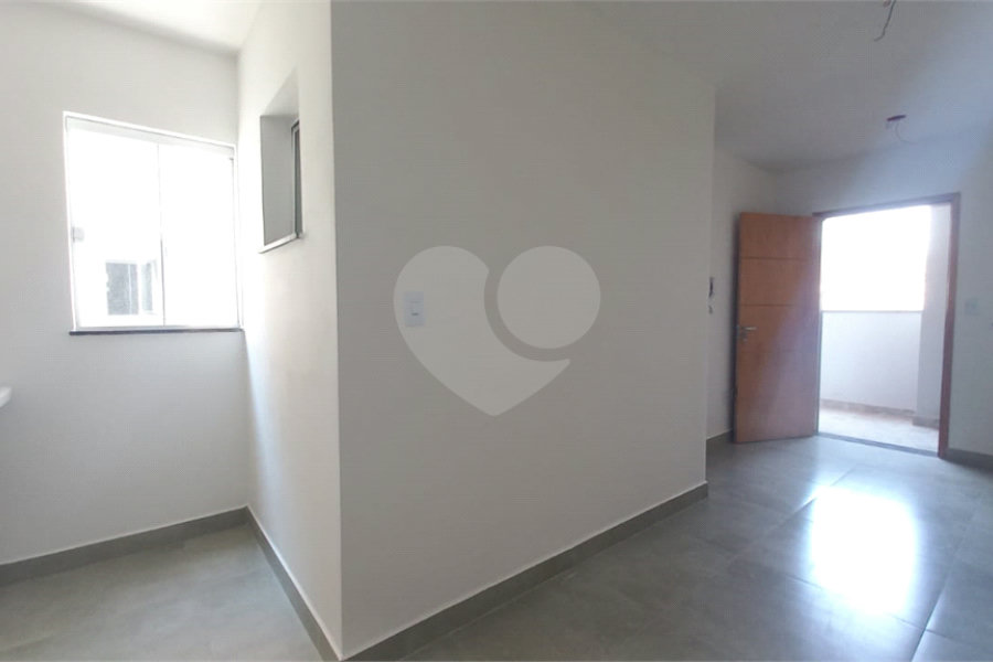 Apartamento à venda com 2 quartos em Mandaqui, São Paulo, SP