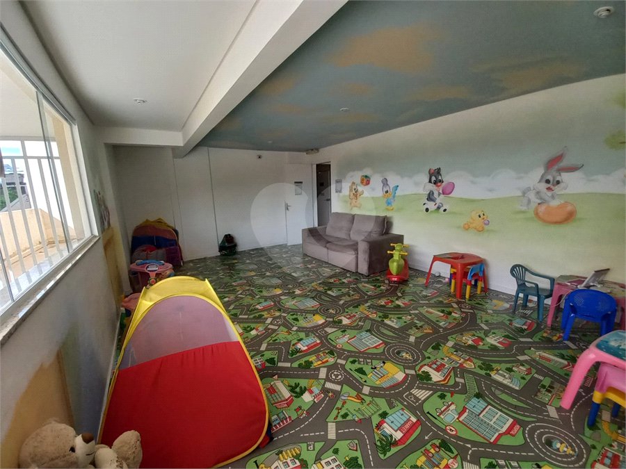Apartamento à venda com 2 quartos em Vila Mazzei, São Paulo, SP