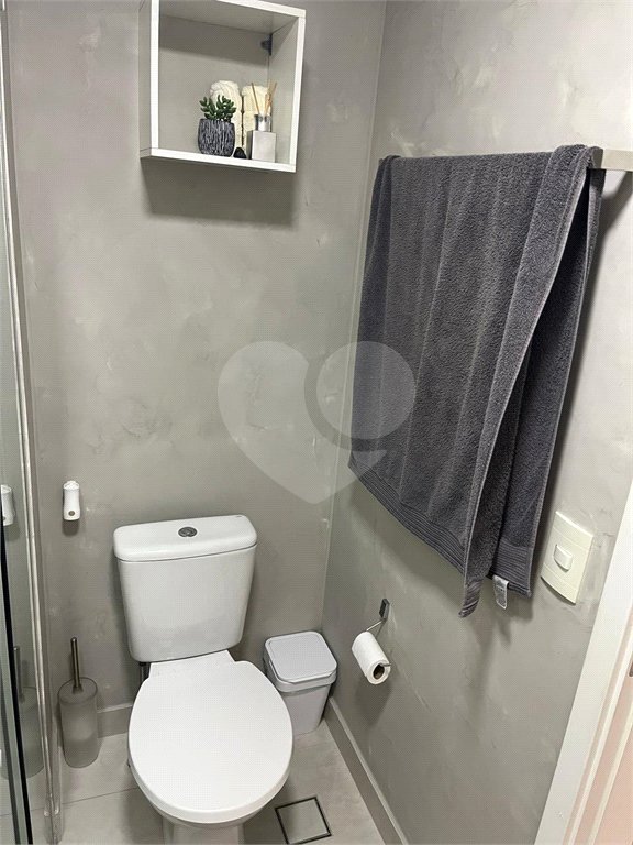 Apartamento à venda com 2 quartos, sendo 1 suíte, em Jardim Vazani, São Paulo, SP
