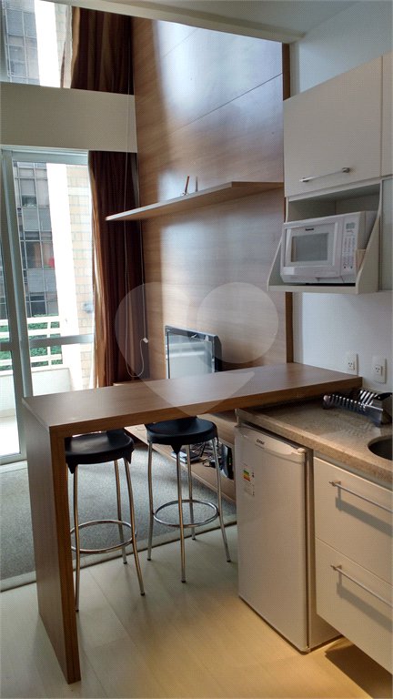 Apartamento à venda com 1 suíte em Cidade Monções, São Paulo, SP