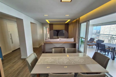 Apartamento à venda com 3 suítes em Vila Zilda (tatuapé), São Paulo, SP