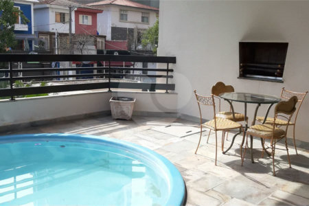 Apartamento à venda com 4 suítes em Santana, São Paulo, SP