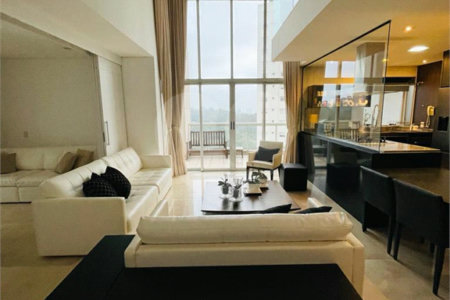 Apartamento à venda ou para alugar com 2 quartos, sendo 1 suíte, em Parque do Morumbi, São Paulo, SP