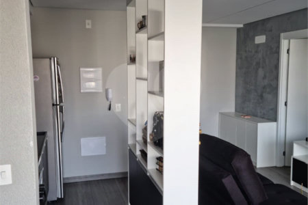 Apartamento à venda com 1 suíte em Vila Mariana, São Paulo, SP