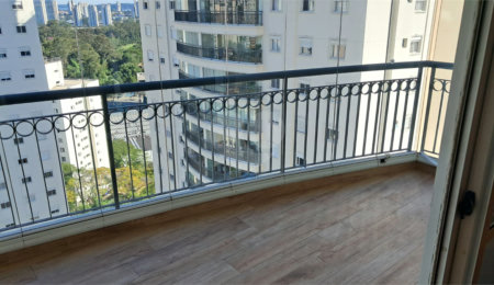 Apartamento para alugar com 3 quartos, sendo 2 suítes,  em Jardim Marajoara, São Paulo, SP
