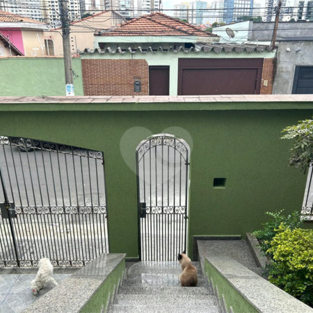 Sobrado à venda com 5 quartos, sendo 4 suítes, em Planalto Paulista, São Paulo, SP